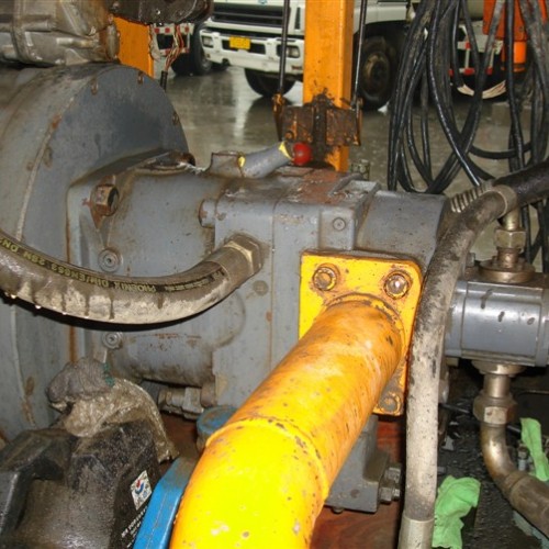 旋挖钻液压泵修理厂家 星成液压设备 北京液压泵修理