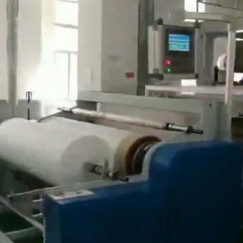 自动化熔喷无纺布设备厂家 立明机械 河南熔喷布设备