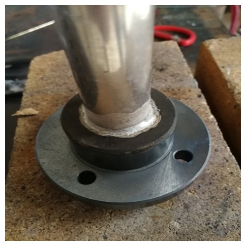 铁与铝管焊接加工