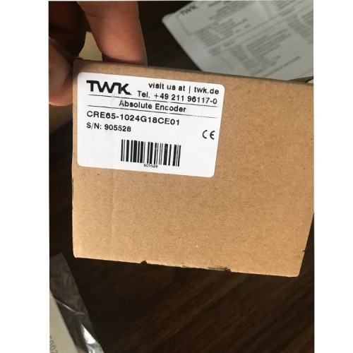 德国TWK编码器KDS583-105-0 25-A01