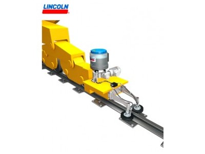 Crane Rail SKF林肯lincoln 起重机导轨润滑器 CRL-101