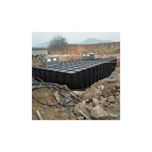 装配式箱泵一体化消防泵站配置明细 江苏 360m3
