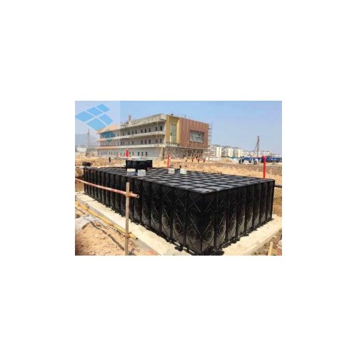 南京地埋式箱泵一体化厂家 复合不锈钢 热镀锌