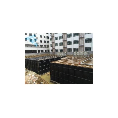 湘西州地埋式箱泵一体化 长×宽×高 不锈钢
