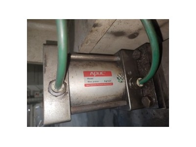 ISD薄型标准油缸 油缸密封件 APUC气缸 APUC液压缸图1