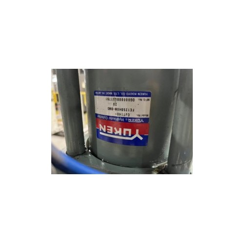 油缸密封件CTT140-LB125C800B-ABD YUKEN液压缸