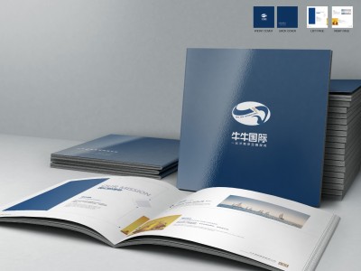 南京画册设计印刷，南京企业形象策划包装图1