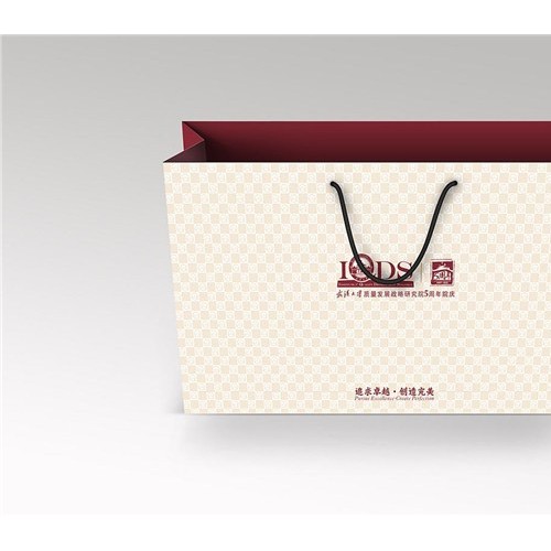 手提袋设计印刷制作 南京麦哲科文化 江苏手提袋设计印刷