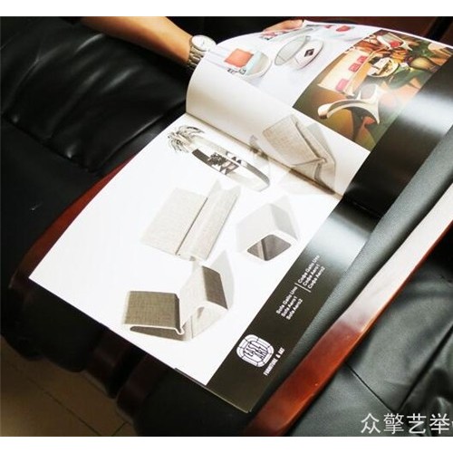 南京麦哲科文化传媒 彩页画册设计印刷 建邺区画册设计印刷