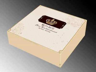 彩盒印刷的特点 雅特美印刷礼盒包装 潮州彩盒印刷