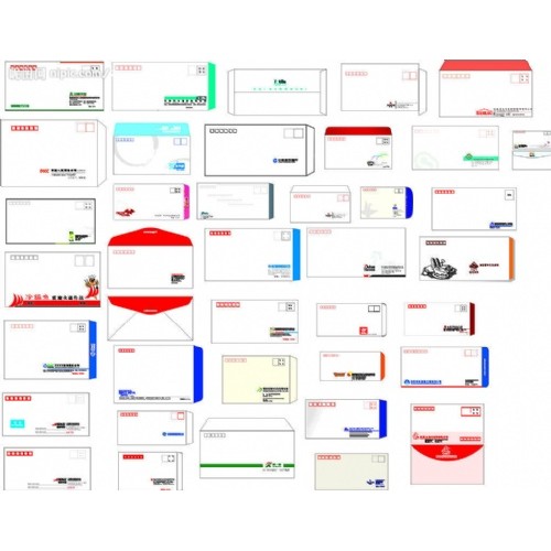 潍坊信封印刷