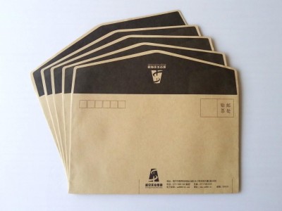 广西信封设计 专业信封印刷