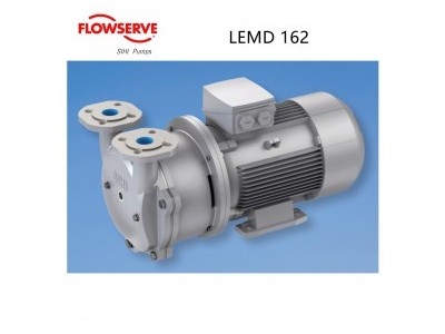 FLOWSERVE SIHI液环真空泵 希赫LEMD 327 可内部冷凝蒸汽 视频