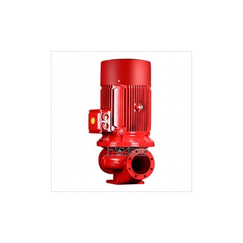 XBD立式单级消防泵，消防泵组生产厂家 5.0
