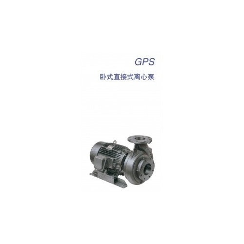 上海 污水泵管道泵G35-150-4P 川源