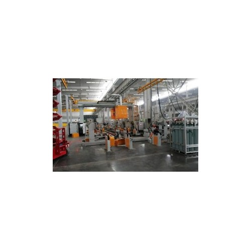 供应焊接机器人-大型储罐焊接设备厂商-全自动钢制储罐焊接设备定制