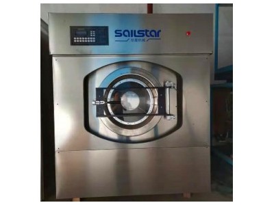 工业水洗机烘干机设备100公斤50公斤图1