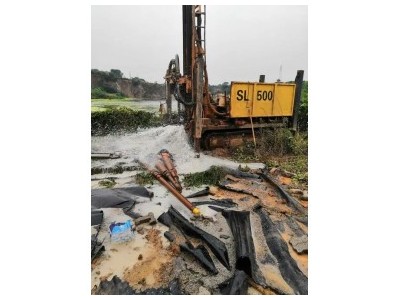 霸州打井 霸州打降水井 霸州打家用水井 视频