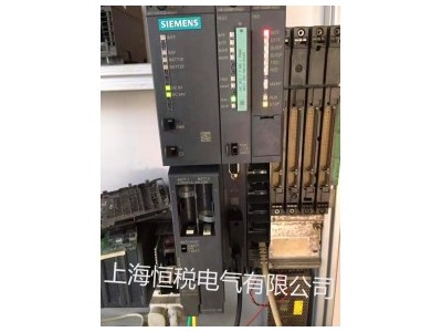 维修西门子CPU417-4上电指示灯全亮/不亮故障维修处理图1