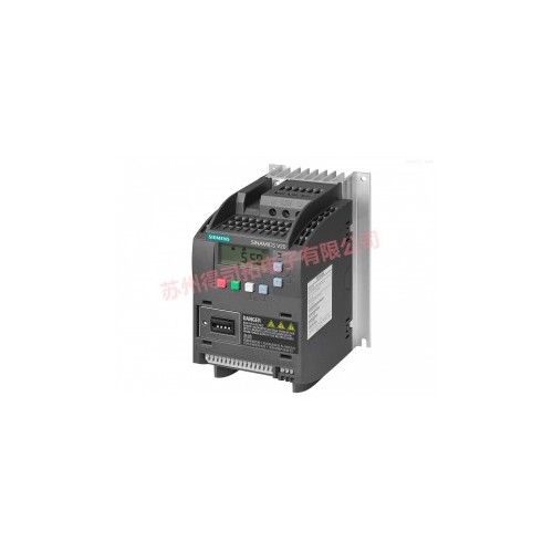 SIEMENS/西门子 MICROMASTER 440 通用变频器 380-480VAC 三相 0.75kW 无滤波器