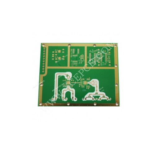 罗杰斯rogers高频板ro4003C定制 ro4350Bpcb电子线路板板材加 视频