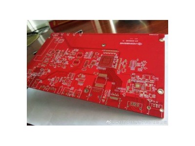 众创捷双面8H加急pcb打样小批量PCBA