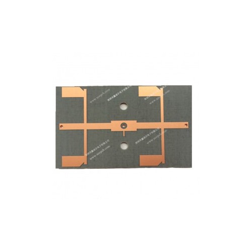 5.8G感应PCB高频板 微波射频线路板 电路板 卫星八木天线高频板