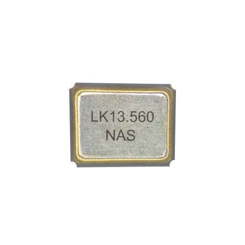 LK-SMD3225 常规频率 13.560MHZ18PF晶体谐振器，高精度，宽频率范围