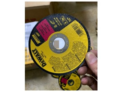 供应 Dewalt 砂轮切割片 DW8062图1