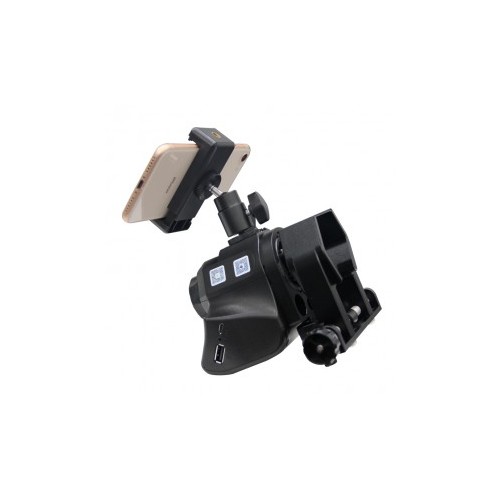 欧尼卡Onick BD80HD变倍高清单筒望远镜+电子目镜 可连接手机、平板，实现手机实时观看