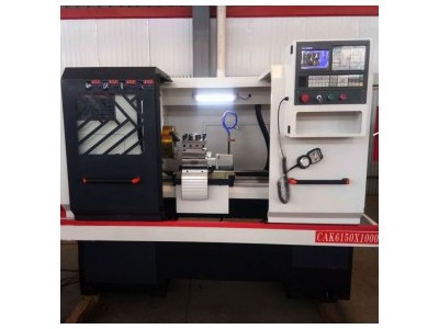 6150车床 6150数控车床CNC 卧式车床CK6150 视频图1