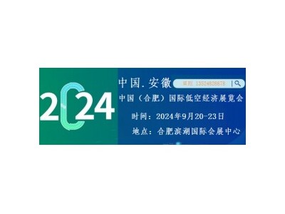 2024中国国际低空经济展览会图1