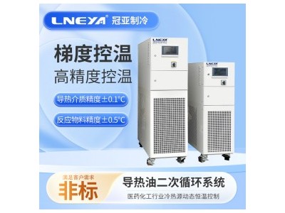 反应釜加热控温机 化工用冷热一体机 SUNDI-125