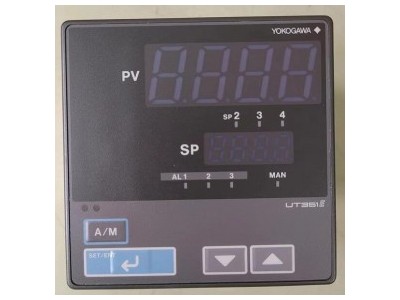 YOKOGAWA日本横河UT351智能温度控制调节器图1