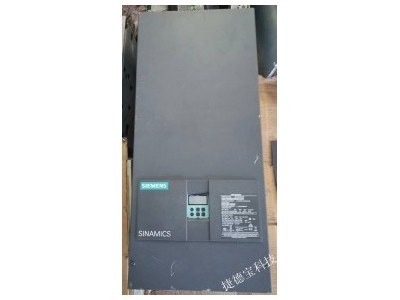 SIEMENS 6RA800直流调速器温度传感器故障维修处理 视频