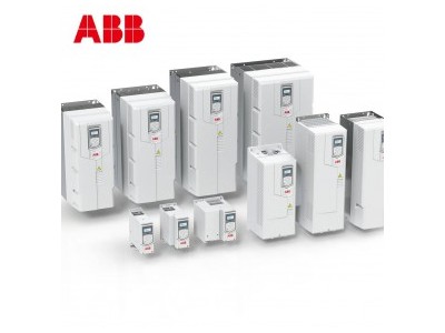 ABB变频器ACS880报A490温度传感器设置故障维修方法及维修错误