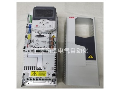 ABB变频器ACS800-37-1820-5的温度传感器报警7302维修