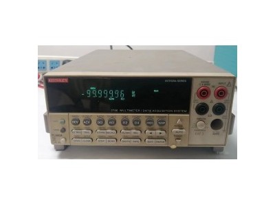 租赁KEITHLEY2700 出租吉时利万用表/数据采集