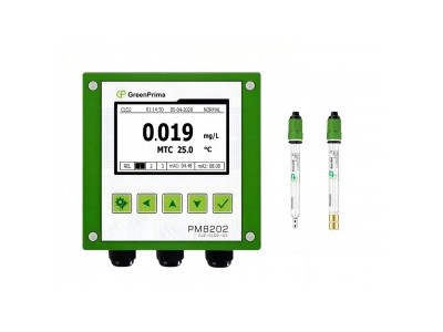 水质在线余氯分析仪 PM8202CL 进口