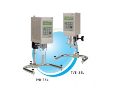 日本TOKISANYO东机产业粘度计TVE-25H