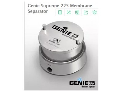 genie分析仪器过滤器取样探头170