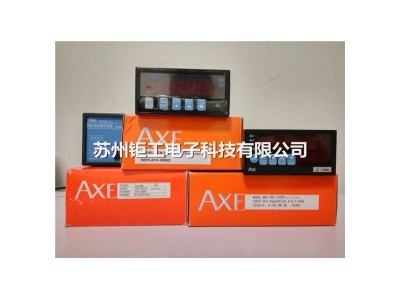 台湾钜斧AXE电表MM2-E43-10NB压力表