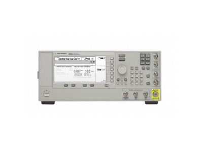 回收丨E8257D PSG 模拟信号发生器，100 kHz -67 GHz