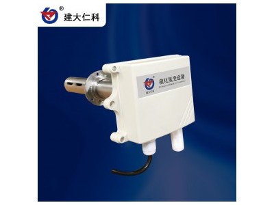 管道式硫化氢变送器 建大仁科 RS-H2S