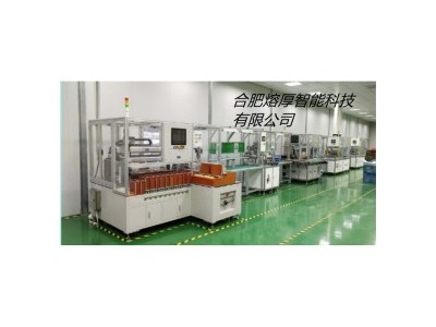 电动工具/园林工具电池包自动线