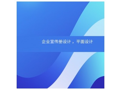 企业宣传册设计 平面设计 LOGO设计/品牌公司企业VI/企业宣传册设计/标志logo/字体设计